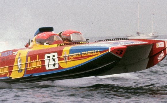 Ocean racing boats Gallery
