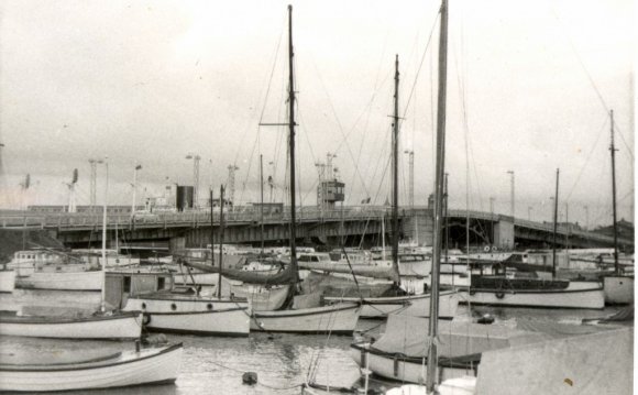 The Port Adelaide Sailing Club