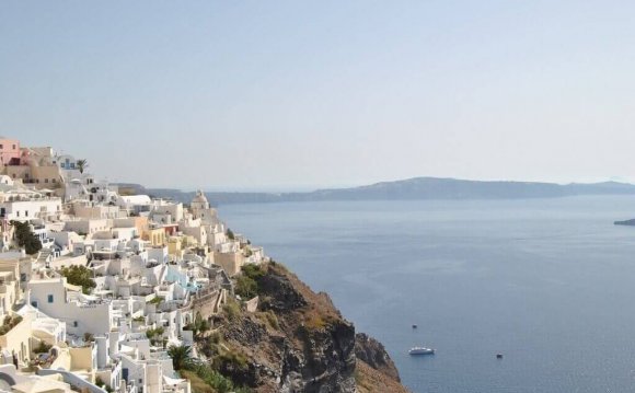 Top 3 Greek Islands for