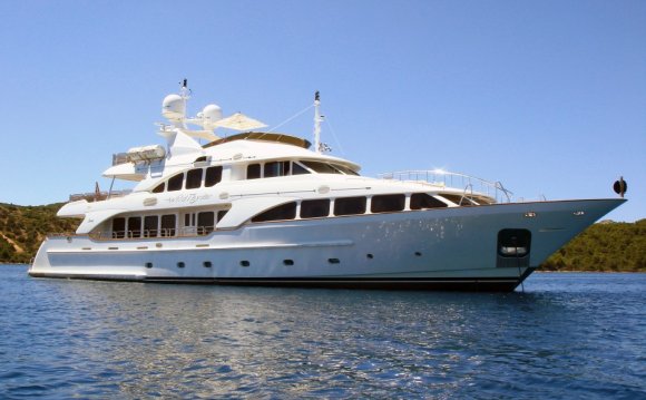 Yacht of the month