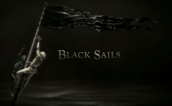 Black Sails Cover