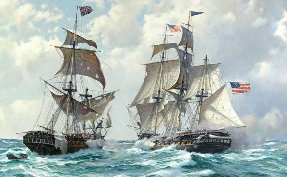 British sailing ships