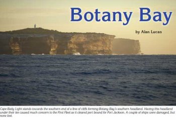 Botany Bay by Alan Lucas