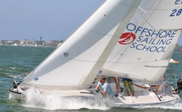 Steve Colgate Sailing School