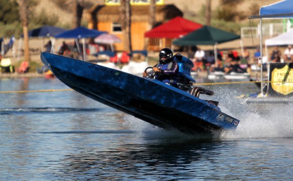 Lucas Drag Boat Racing