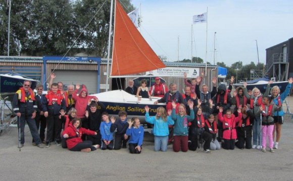 East Anglian Sailing School