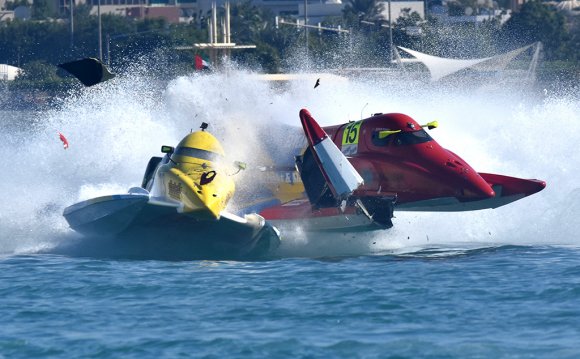Power Boat Racing