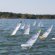Laser Sailing boats
