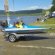 Mini Race boats