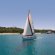 Sailing in British Virgin Island