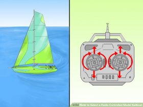Image titled choose a Radio Controlled Model Sailboat action 4