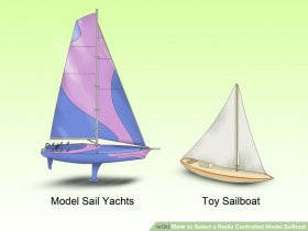 Image titled Select a broadcast Controlled Model Sailboat action 2