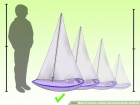 Image titled choose a Radio Controlled Model Sailboat action 6