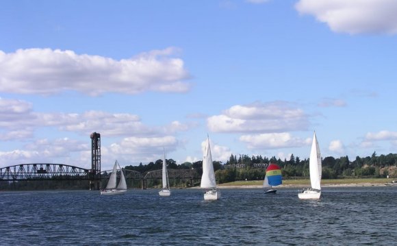 Island Sailing Club Portland