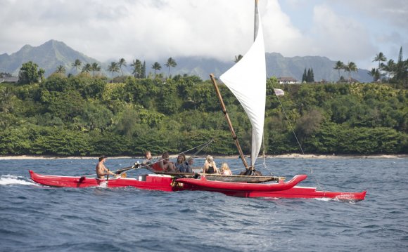 Island Sails Kauai