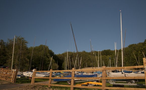 Llandegfedd Sailing Club