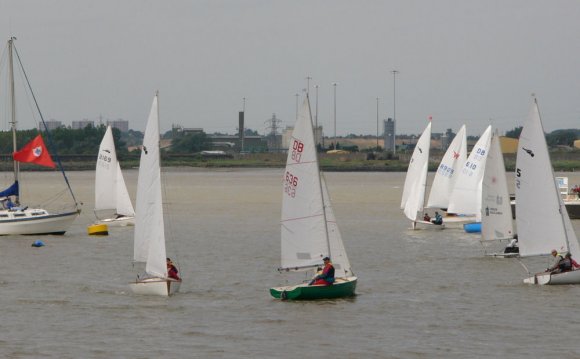 Gravesend Sailing Club