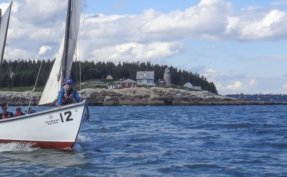 Sailing School Maine