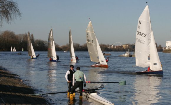 Ranelagh Sailing Club
