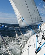 New and utilized sailboats and sailing yachts on the market