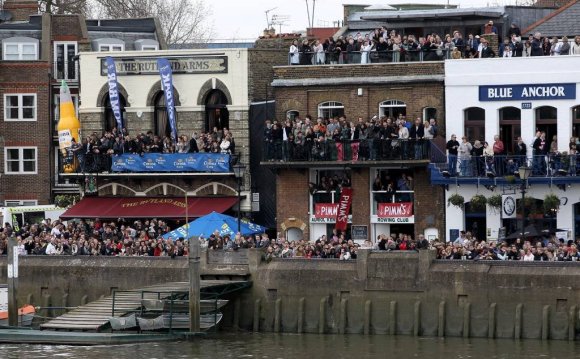Boat Race London