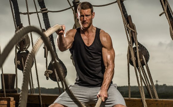 Billy from Black Sails