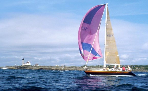 Rhode Island Sailing