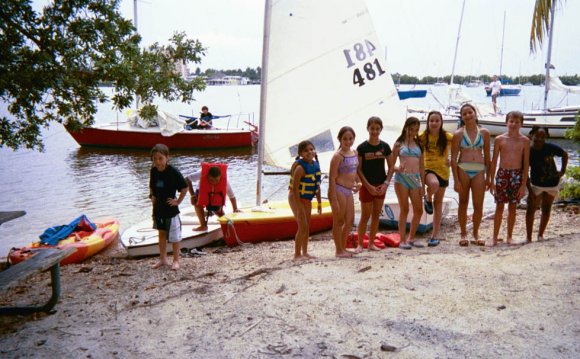 Miami Sailing School