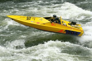 Salmon River Jet Boat Races