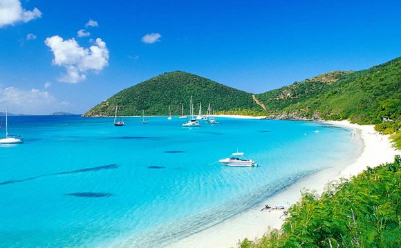 Sail British Virgin Islands