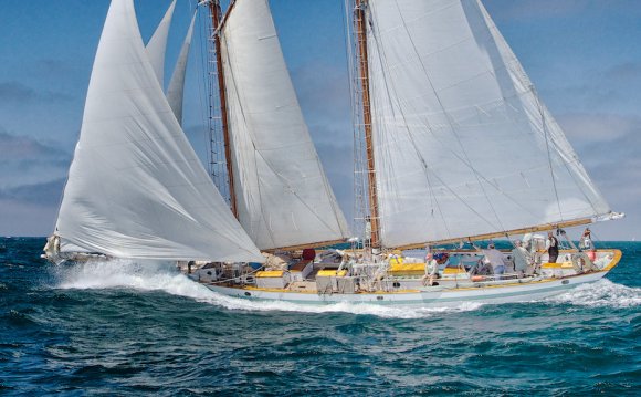 San Juan Sailing Charters