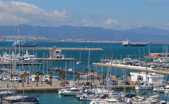 Sailing School Gibraltar