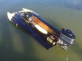 Hydro Boat Racing