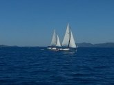 Learn to sailing holidays for Singles