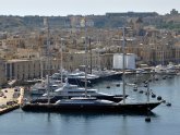 Maltese Falcon sailing Yacht
