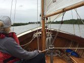 Norfolk Broads Sailing boat Hire
