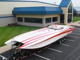 Offshore Racing Boat Manufacturers