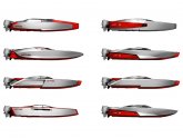 Race Boat design