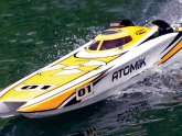 RC Boat Racing