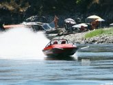 Riggins Jet Boat Race
