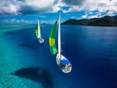 Sailing Pacific Islands