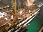 Sailing ship Models
