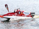 Small outboard Race boats