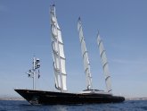 Top 10 sailing Yachts