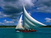 Types of boats with Sails