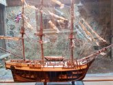Wooden sailing ship Models