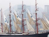 World largest sailing ship