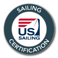 US Sailing certification