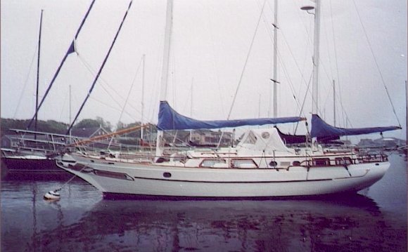 Used Sailboats