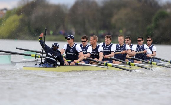 Boat Race Oxford Cambridge